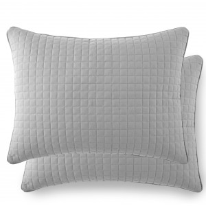 Laurel Foundry Modern Farmhouse Eldon Quilted Lumbar Pillow Covers LFMF4297